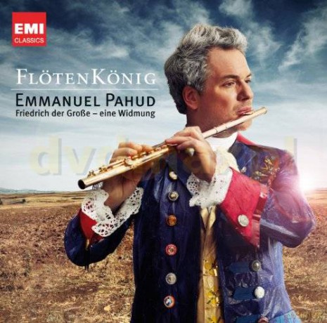 Pahud: The Flute King (Deluxe Edition) [2CD]