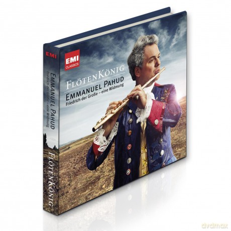 Pahud: The Flute King (Deluxe Edition) [2CD]