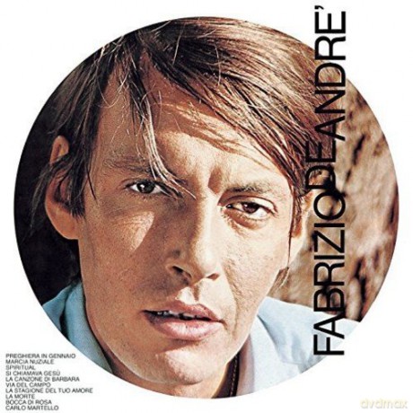 Fabrizio De Andre': Volume 1 [Winyl]