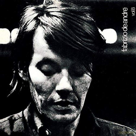 Fabrizio De Andre': Volume 8 [Winyl]