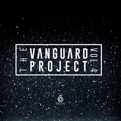 The Vanguard Project: Volume Four Ep [Winyl]