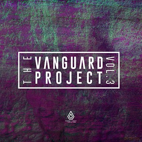 The Vanguard Project: Volume Three Ep [Winyl]