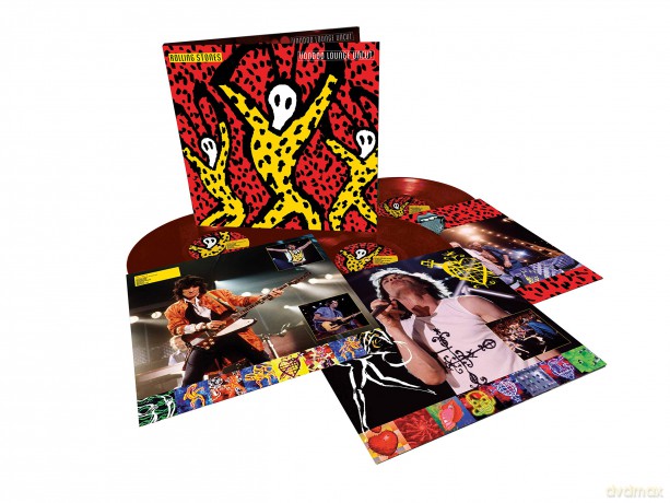 Rolling Stones: Voodoo Lounge Uncut [Winyl]
