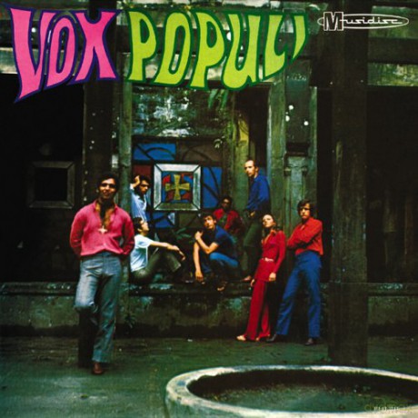 Vox Populi: Vox Populi [Winyl]