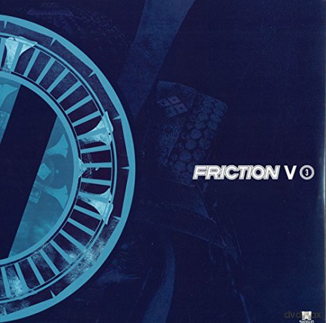 Friction: Vs Vol 3 [2xWinyl]