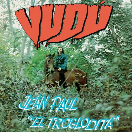 Jean Paul "El Troglo: Vudu [Winyl]