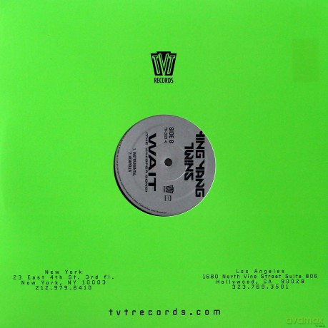 Ying Yang Twins: Wait [Winyl]