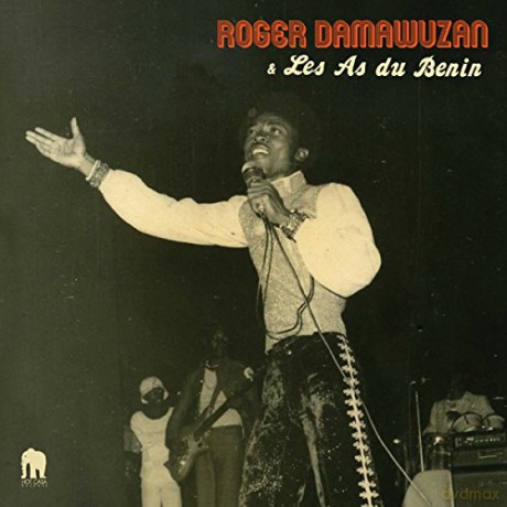 Roger Damawuzan: Wait For Me (Deluxe) [Winyl]