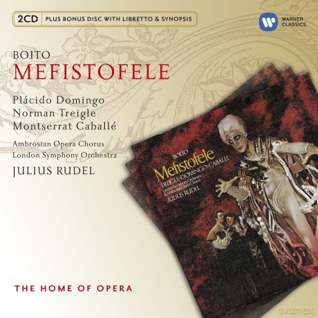 Rudel: Mefistofele [3CD]