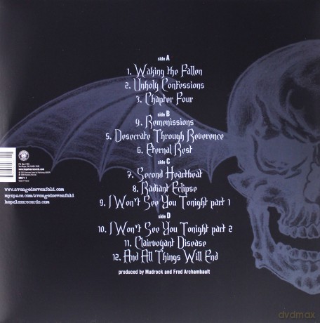 Avenged Sevenfold: Waking The Fallen [Winyl]