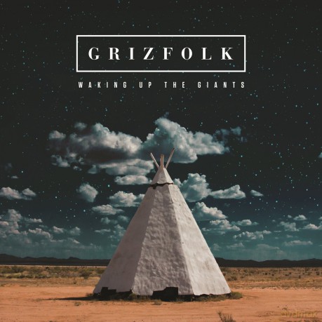 Grizfolk: Waking Up The Giants [Winyl]