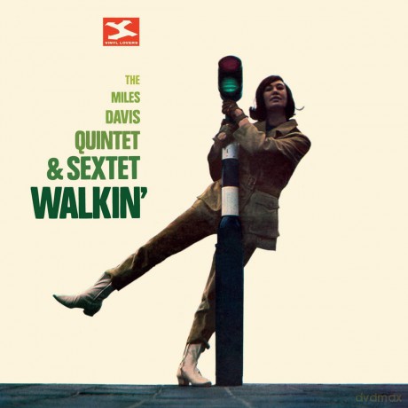 Davis Miles: Walkin' [Winyl]