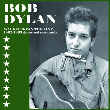 Bob Dylan: Walking Down The Line: Rare Demos 1962-1963 [Winyl]