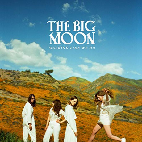 Big Moon: Walking Like We Do [Winyl]