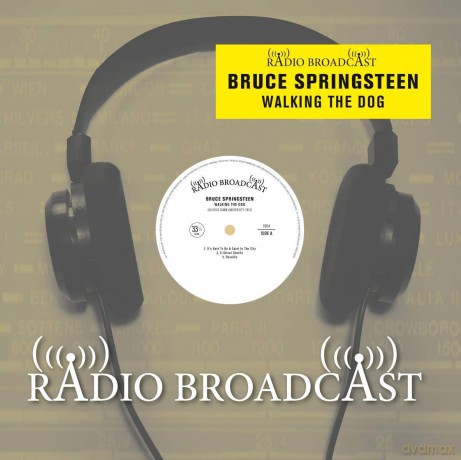 Bruce Springsteen: Walking The Dog (Georgetown University 1974) [Winyl]