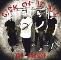 Sick Of It All: Nonstop Ltd. Edition [CD]+[DVD]