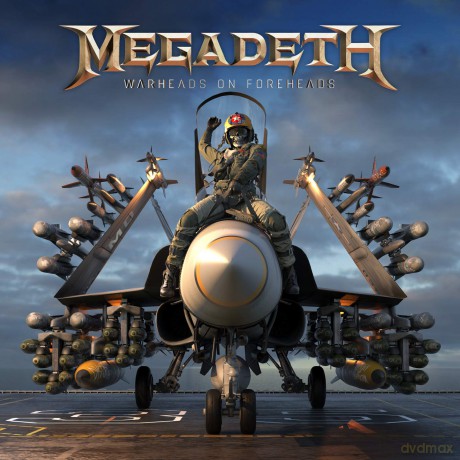 Megadeth: Warheads On Foreheads [4xWinyl]
