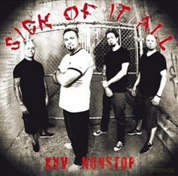 Sick Of It All: Nonstop [Winyl]+[CD]
