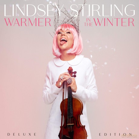 Lindsey Stirling: Warmer In The Winter [Winyl]