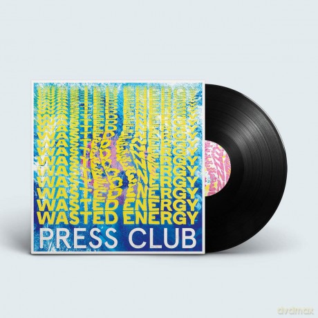 Press Club: Wasted Energy [Winyl]