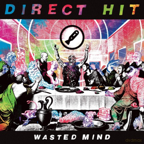 Direct Hit: Wasted Mind [Winyl]