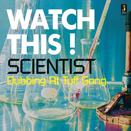 Scientist: Watch This'- Dubbing At Tuff Gong [Winyl]