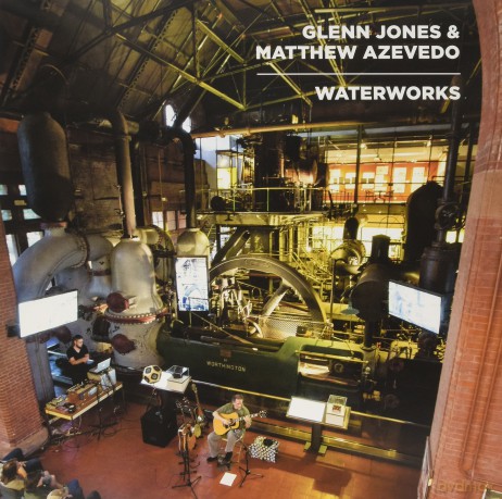 Jones: Waterworks [Winyl]