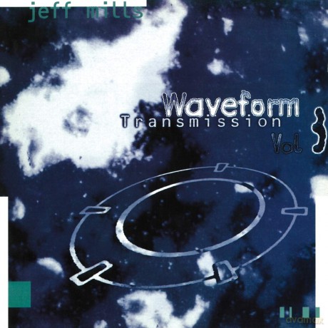 Jeff Mills: Waveform Transmission Vol.3 [2xWinyl]