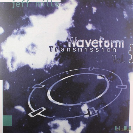 Jeff Mills: Waveform Transmission Vol.3 [2xWinyl]