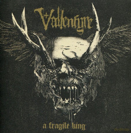 Vallenfyre: A Fragile King [CD]