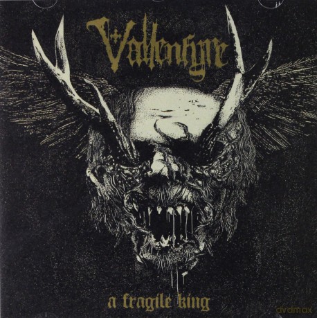 Vallenfyre: A Fragile King [CD]