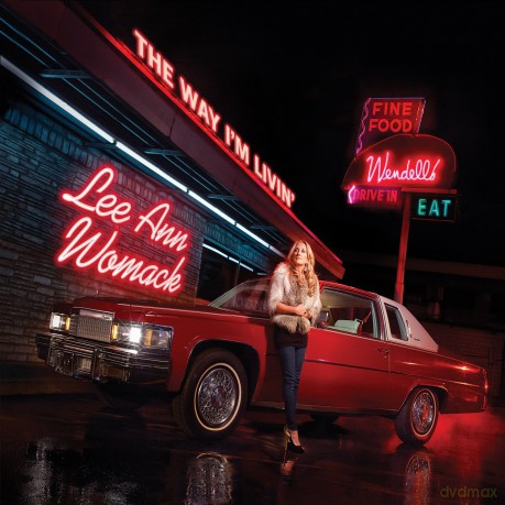 Lee Ann Womack: Way i'm Livin [Winyl]