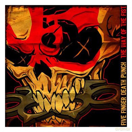 Five Finger Death Punch: Way Of The Fist [Winyl]