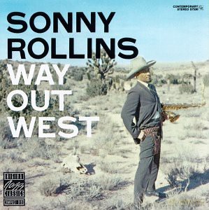 Sonny Rollins: Way Out West [Winyl]