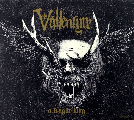 Vallenfyre: A Fragile King (Digipack) Ltd. Edition [CD]