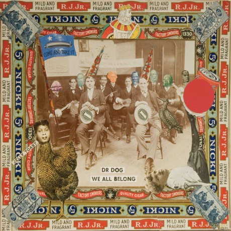Dr Dog: We All Belong [Winyl]