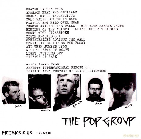 The Pop Group: We Are All Prostitutes [Winyl]