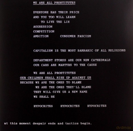 The Pop Group: We Are All Prostitutes [Winyl]