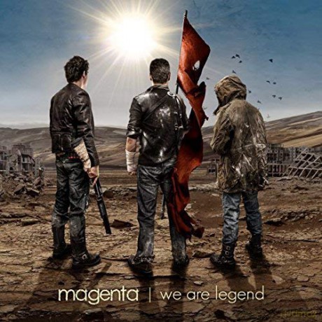 Magenta: We Are Legend [Winyl]