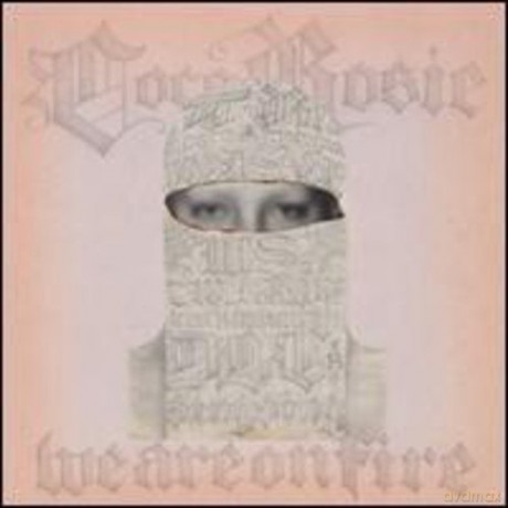 Cocorosie: We Are on Fire/tearz for Anima [Winyl]