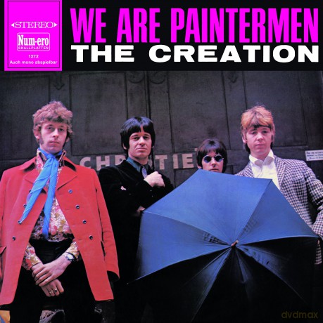 The Creation: We Are Paintermen [Winyl]