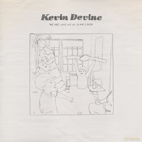 Kevin Devine: We Are Who We'Ve Always Been [Winyl]