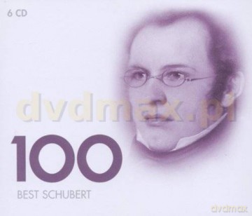 100 Best Schubert [6CD]