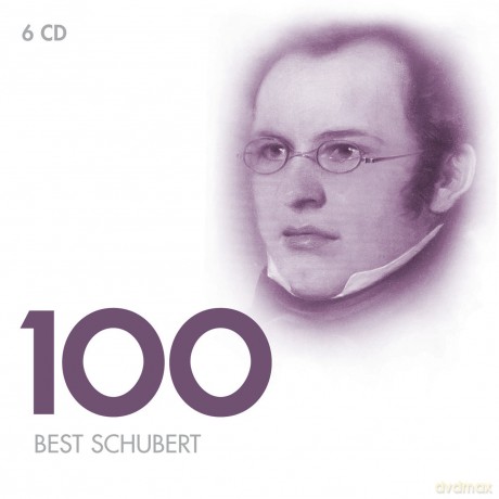 100 Best Schubert [6CD]