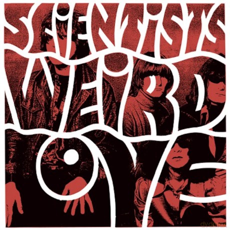 Scientists: Weird Love [Winyl]