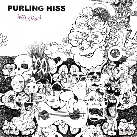 Purling Hiss: Weirdon [Winyl]