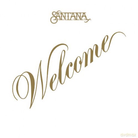Carlos Santana: Welcome [Winyl]