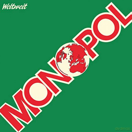 Monopol: Weltweit [Winyl]