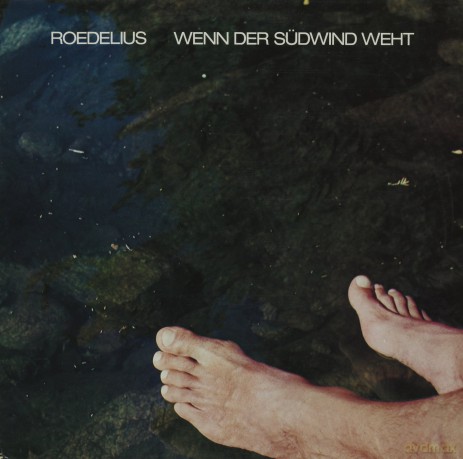 Roedelius: Wenn Der SÜDwind Weht [Winyl]