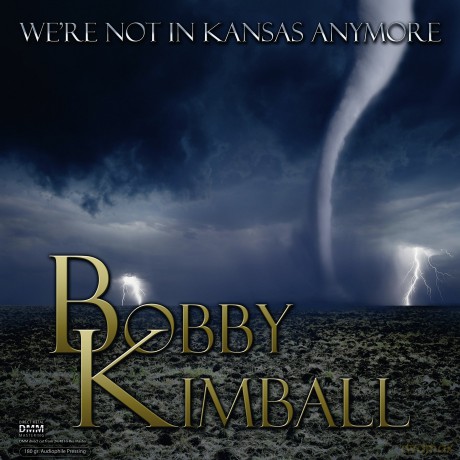 Bobby Kimball: We'Re Not In Kansas Anymore [Winyl]
